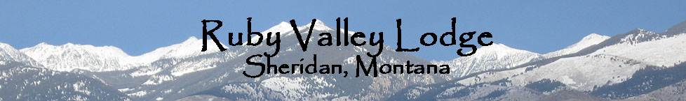 Ruby Valley